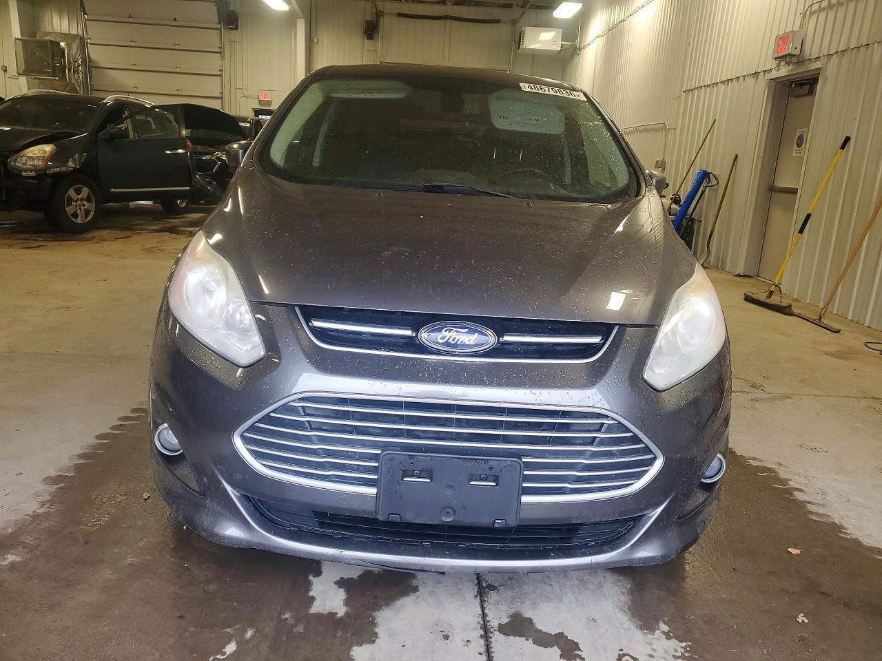 2013 Ford C-Max Premium - Фото 5