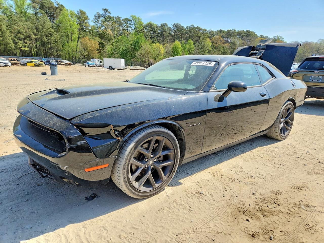 2022 Dodge Challenger R