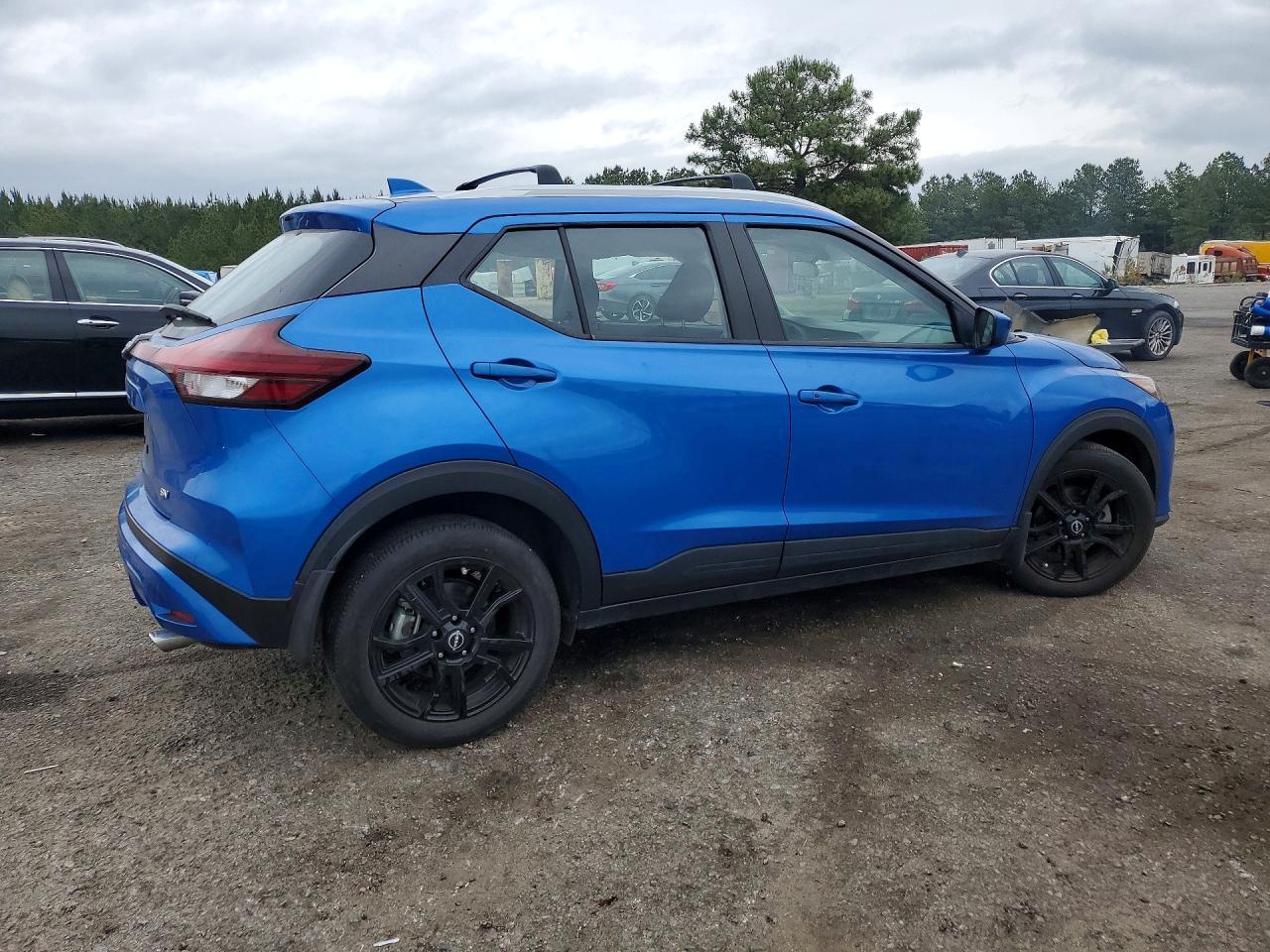 2024 Nissan Kicks Sv - Фото 3