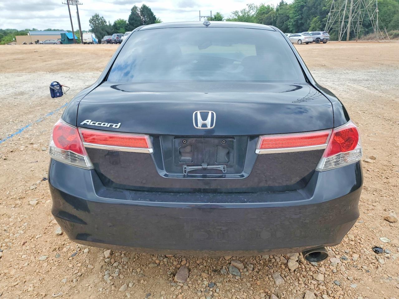 2011 Honda Accord Exl - Фото 6