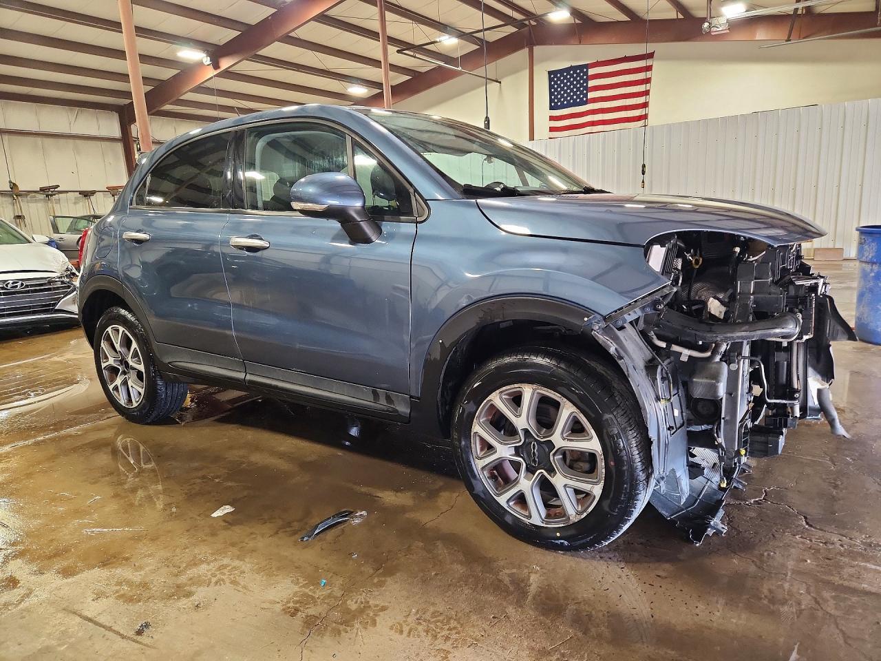 2017 Fiat 500X Trekking - Фото 4