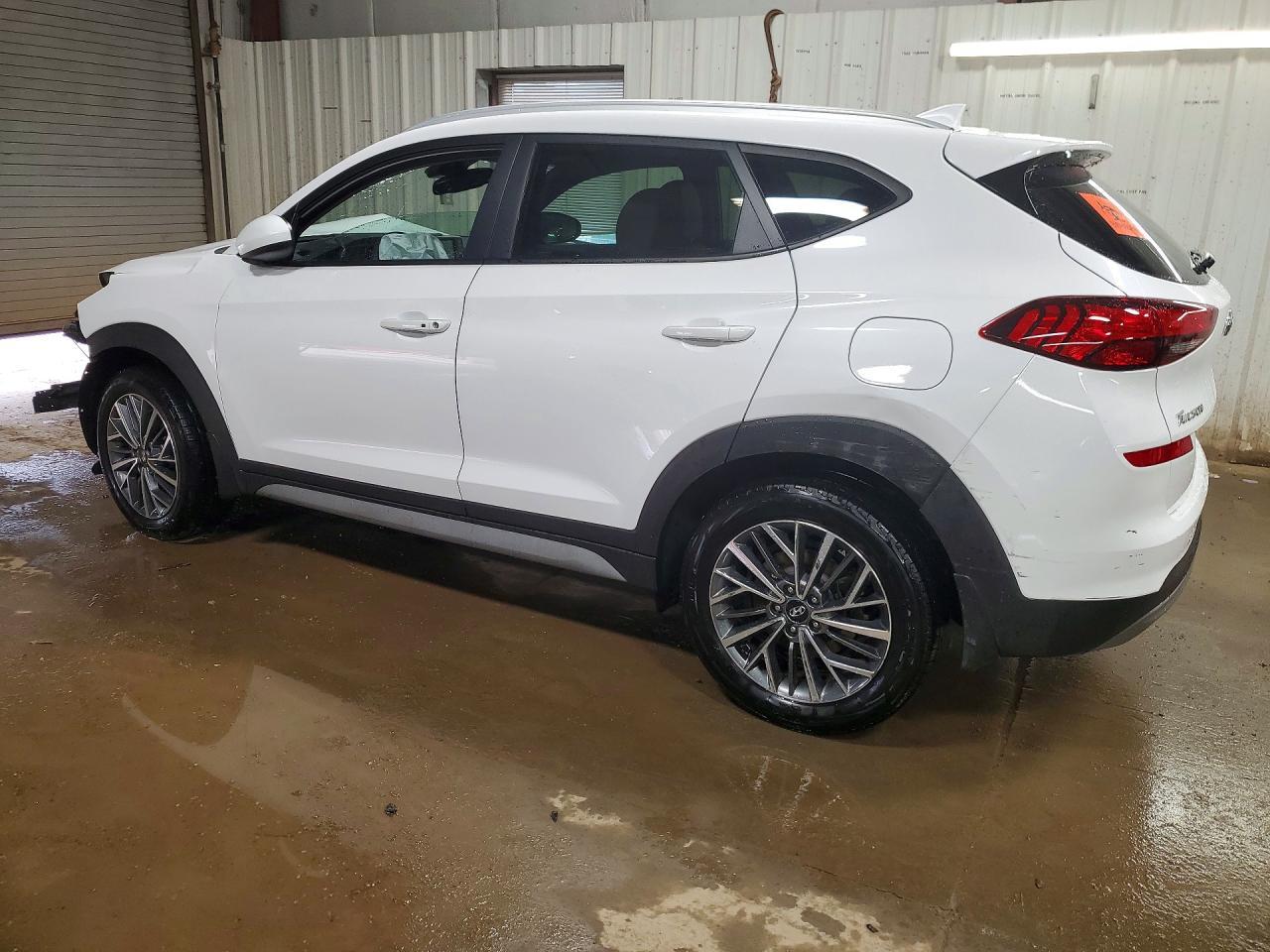 2019 Hyundai Tucson Sel - Image 2