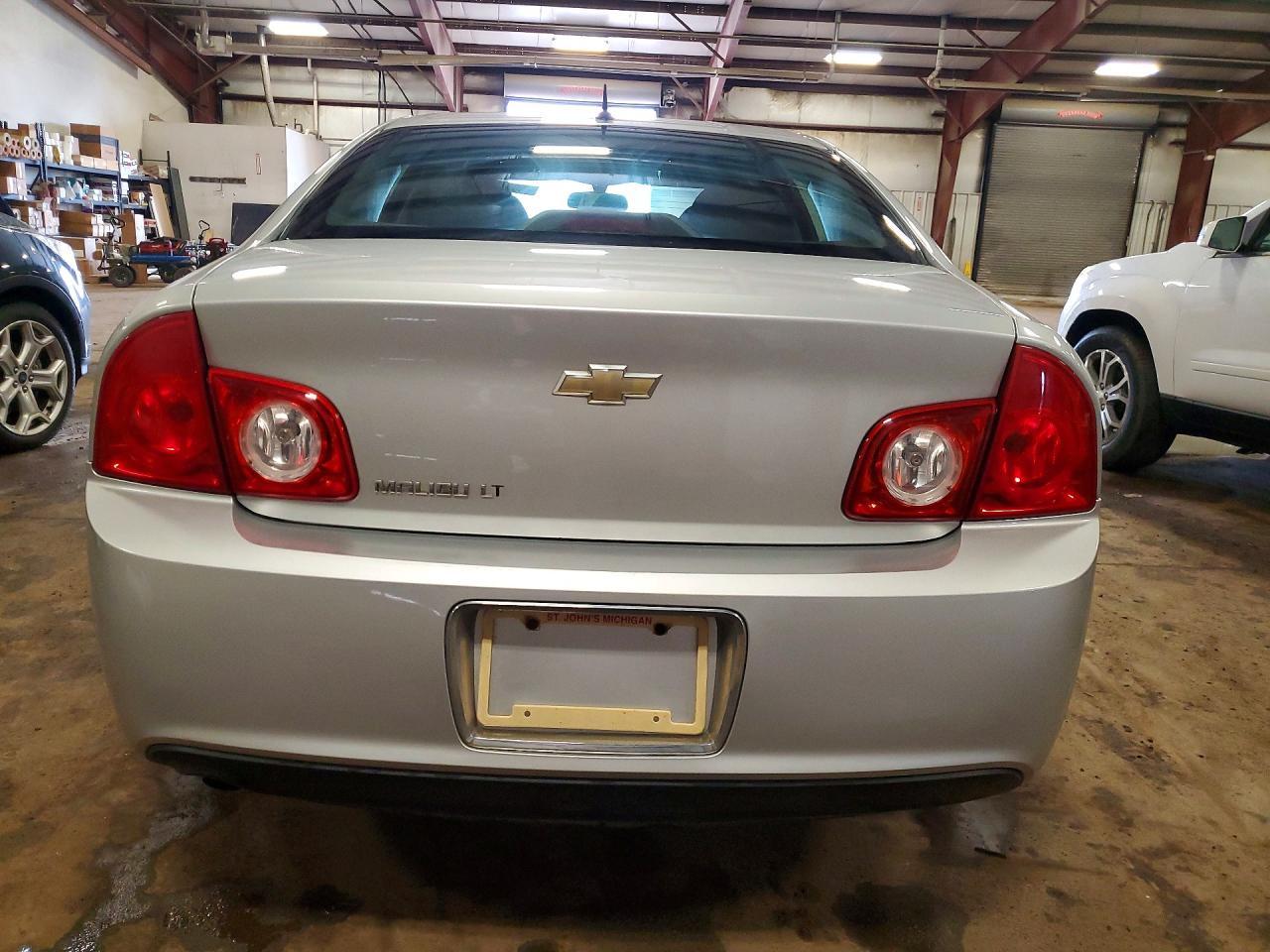 2011 Chevrolet Malibu 1Lt - Фото 6