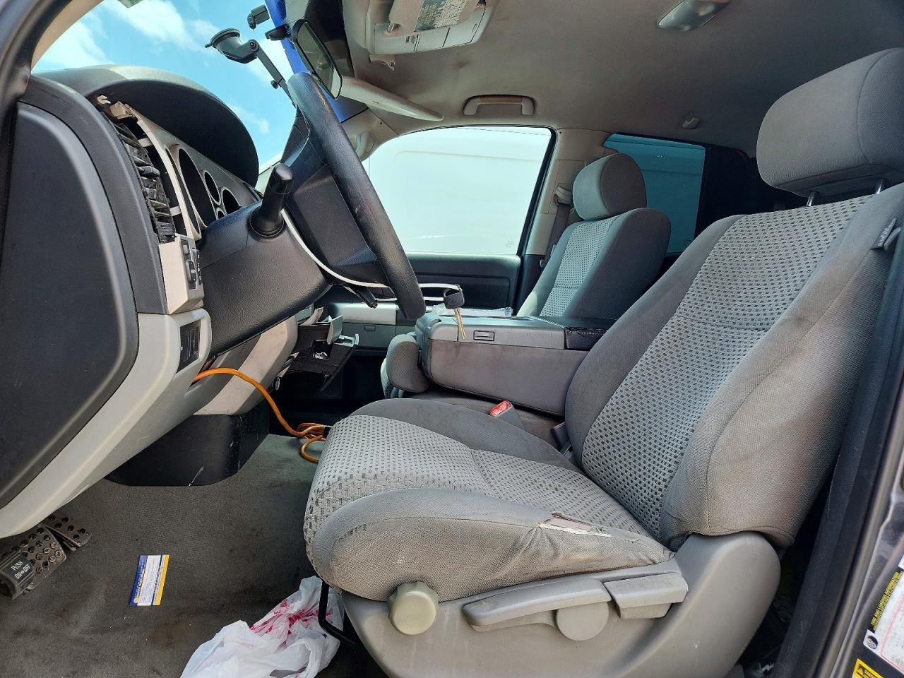 2007 Toyota Tundra Double Cab Sr5 - Фото 7
