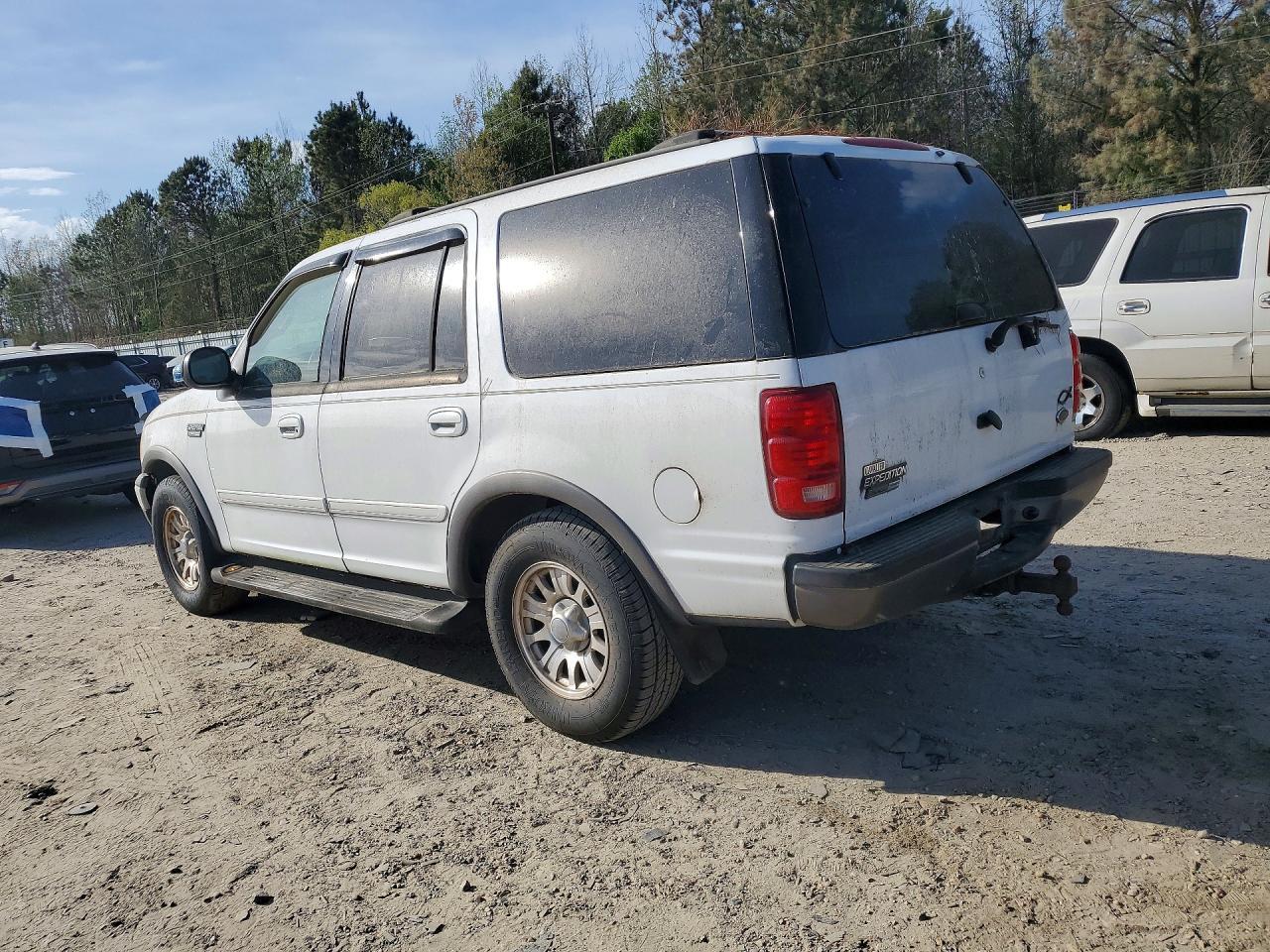 2001 Ford Expedition - Фото 2