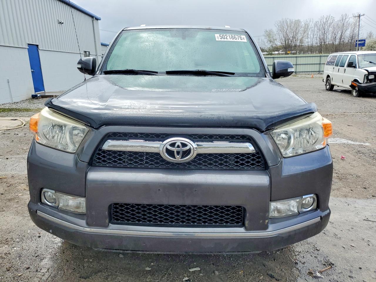 2012 Toyota 4Runner Sr5 - Фото 5