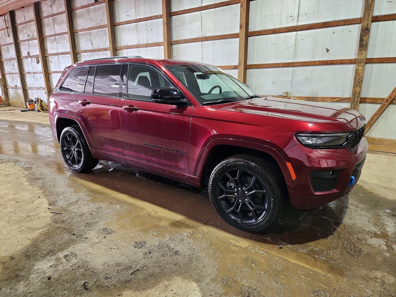 2024 Jeep Grand Cherokee Limited 4Xe - Фото 4
