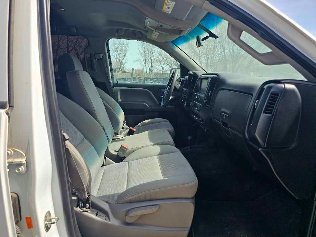 2016 Chevrolet Silverado C1500 Lt - Фото 5