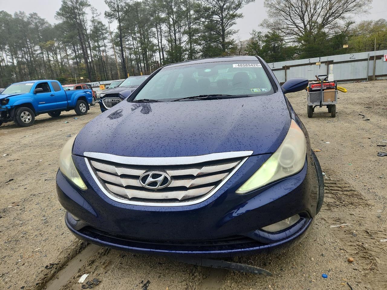 2012 Hyundai Sonata Se - Фото 5