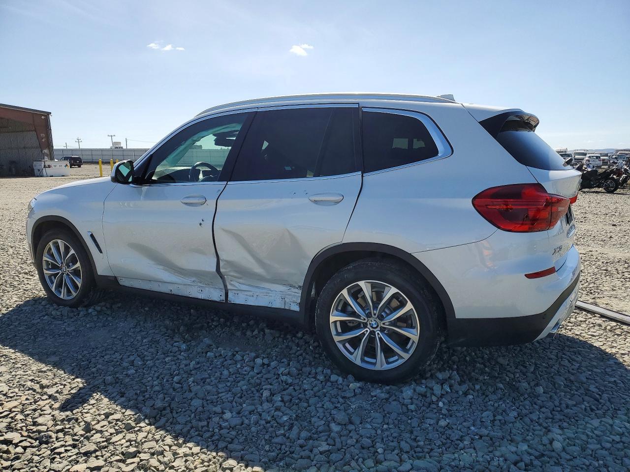 2019 BMW X3 Sdrive30I - Image 2