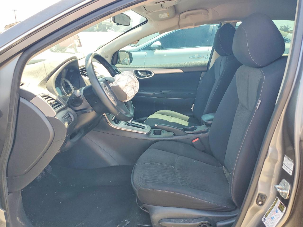 2015 Nissan Sentra Sv - Image 7