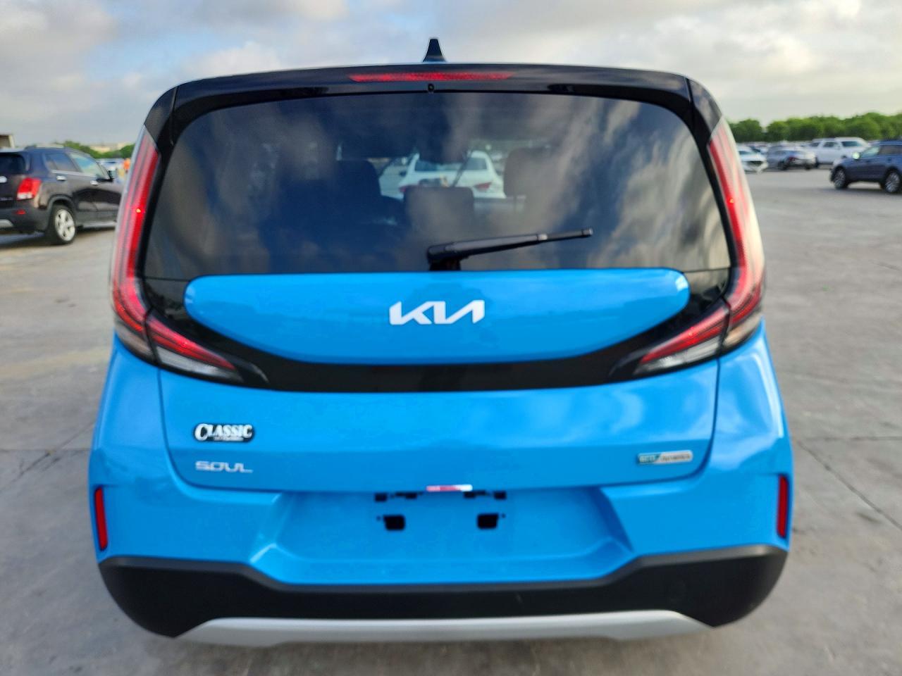 2024 Kia Soul Ex - Фото 6