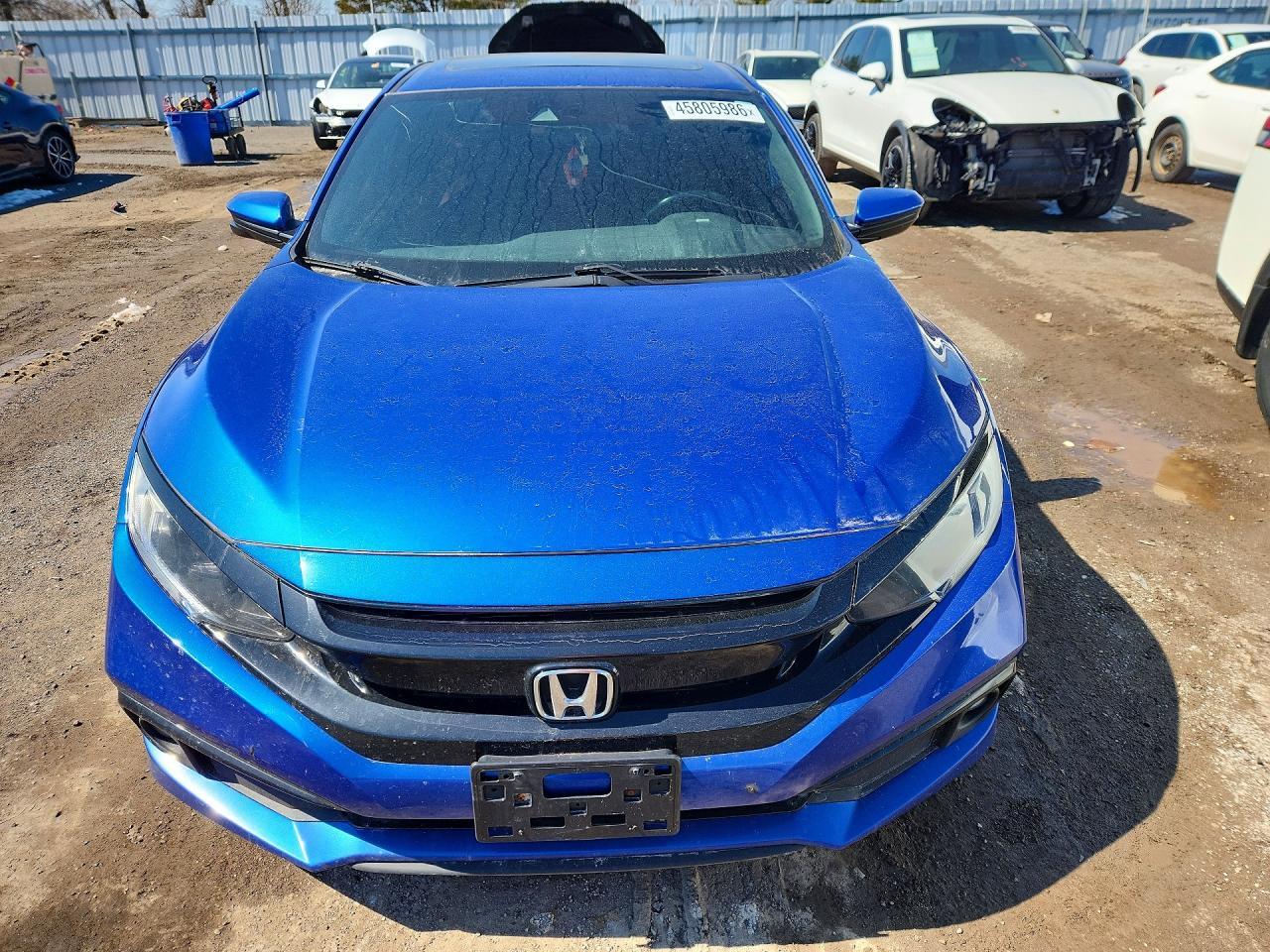 2021 Honda Civic Sport - Image 5