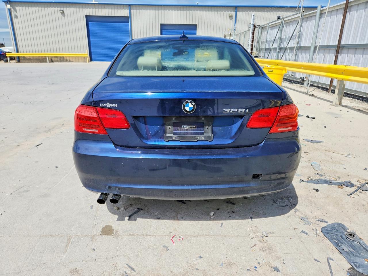 2013 BMW 328 I - Фото 6