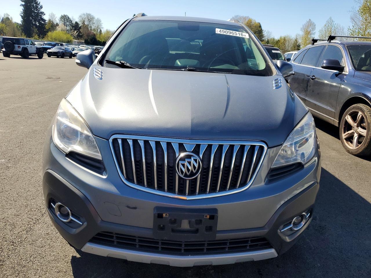 2015 Buick Encore - Image 5