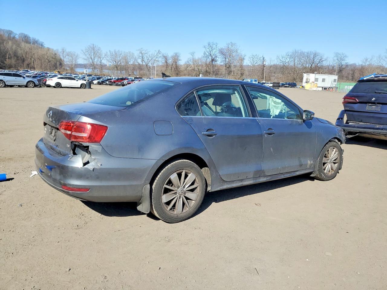 2015 Volkswagen Jetta Se - Фото 3
