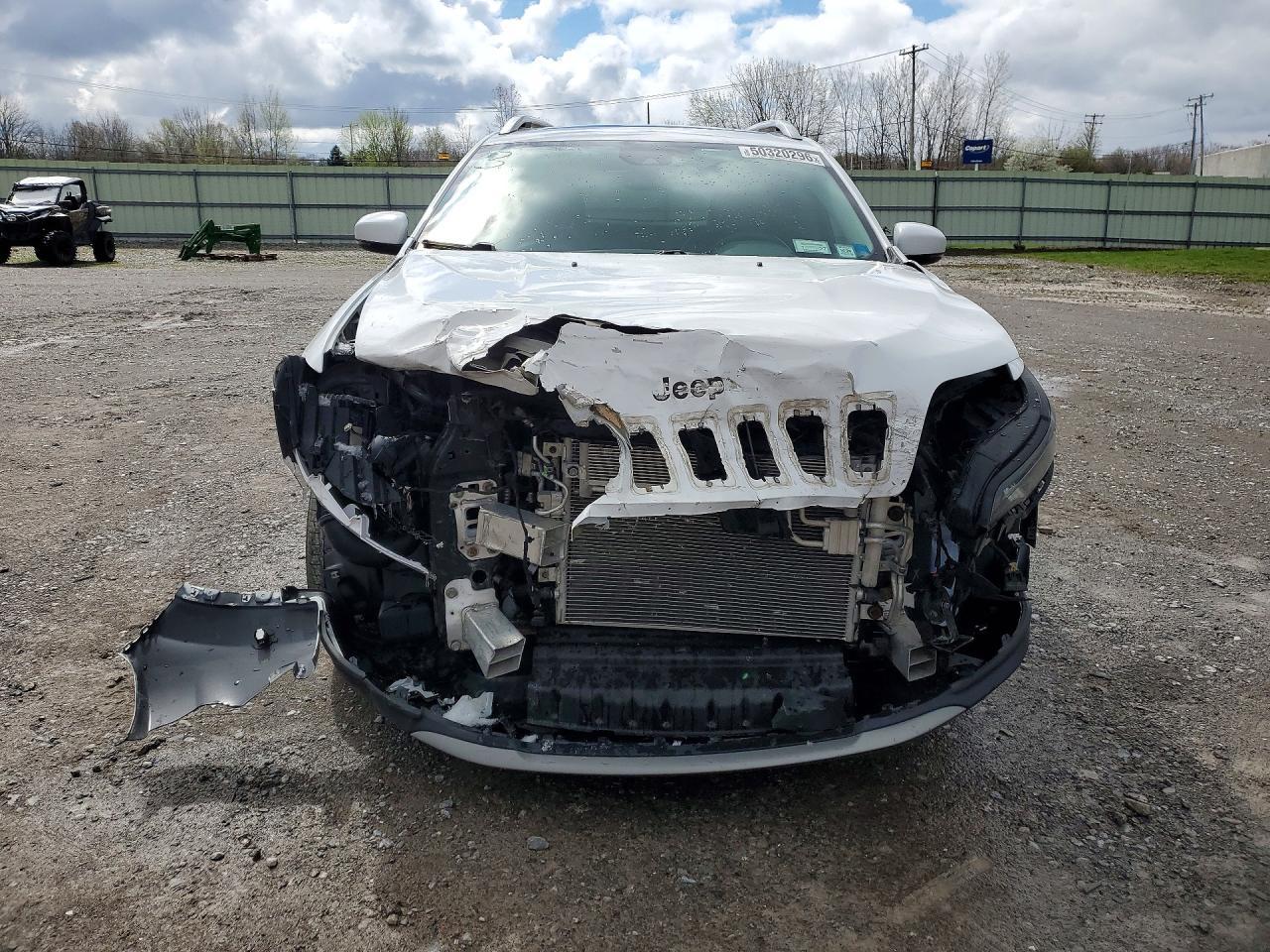 2019 Jeep Cherokee Limited - Фото 5