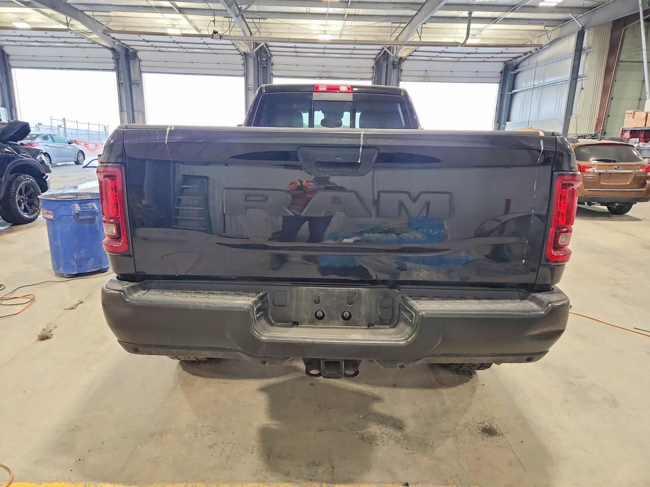 2025 Ram 2500 Tradesman - Image 6