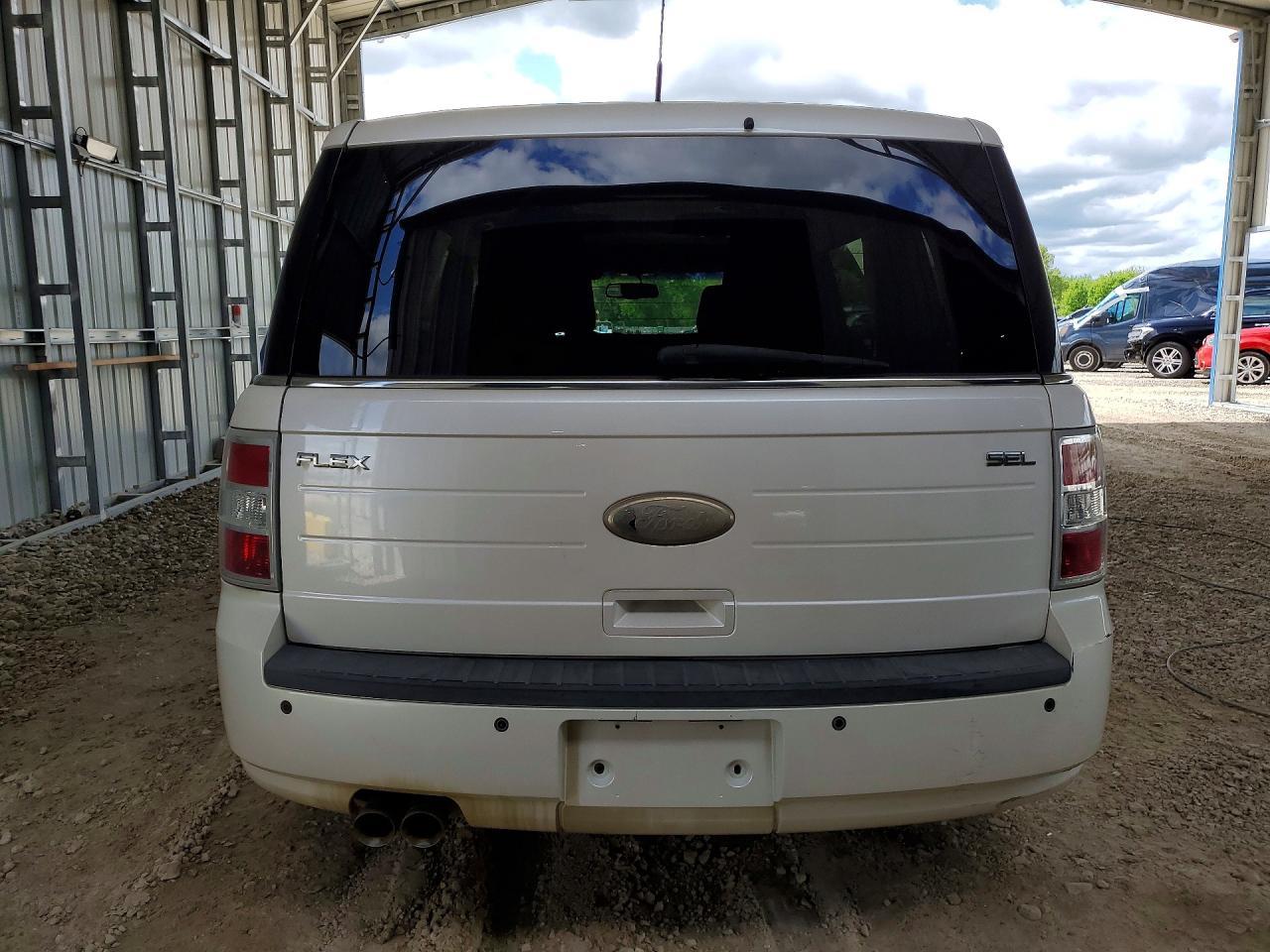 2012 Ford Flex Sel - Image 6