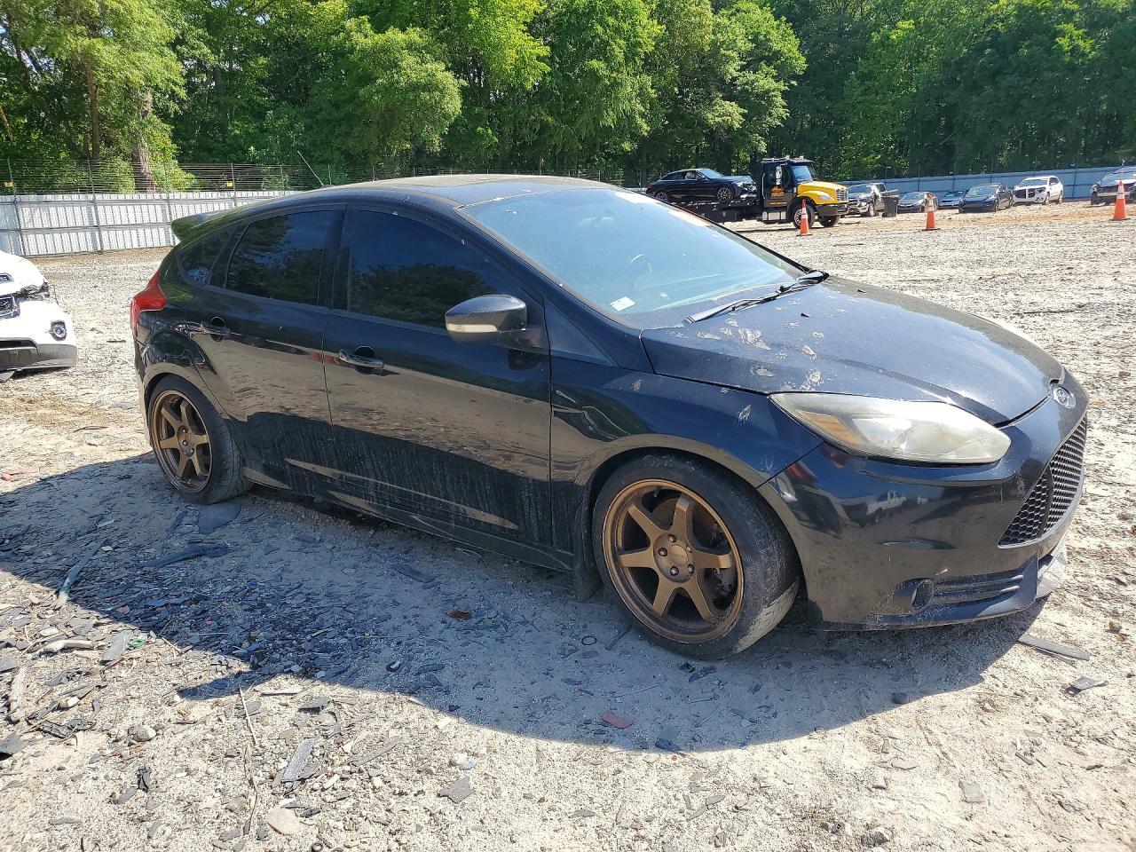 2013 Ford Focus St - Image 4