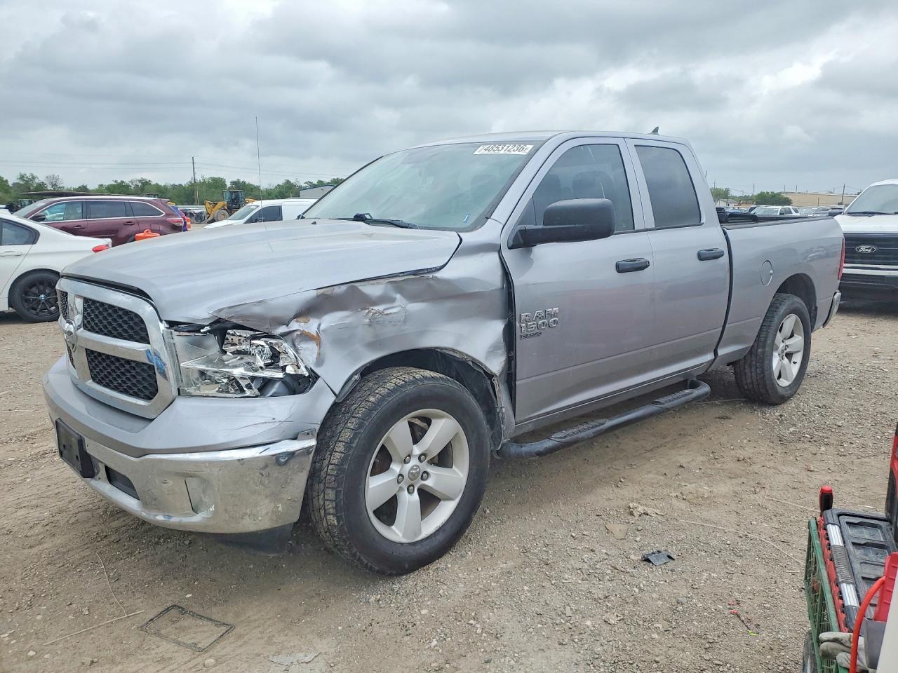 2021 Ram 1500 Classic Tradesman