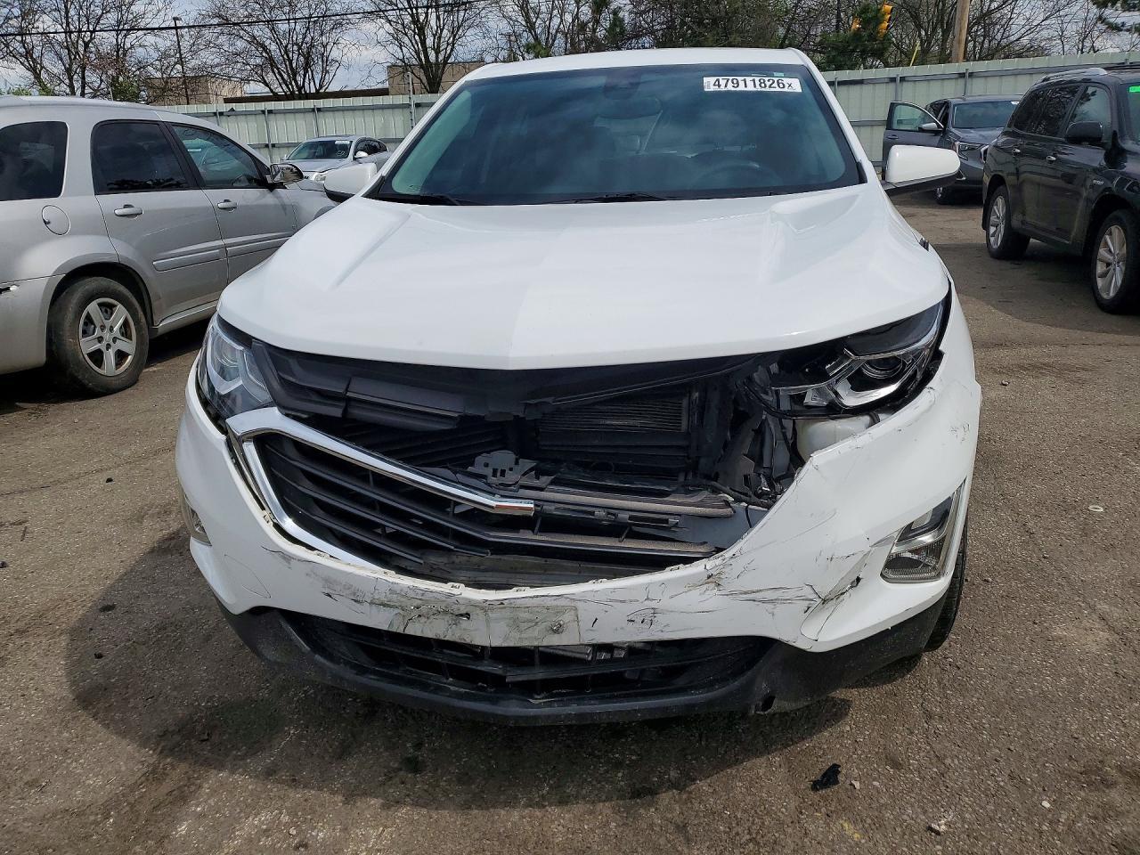 2021 Chevrolet Equinox Lt - Фото 5