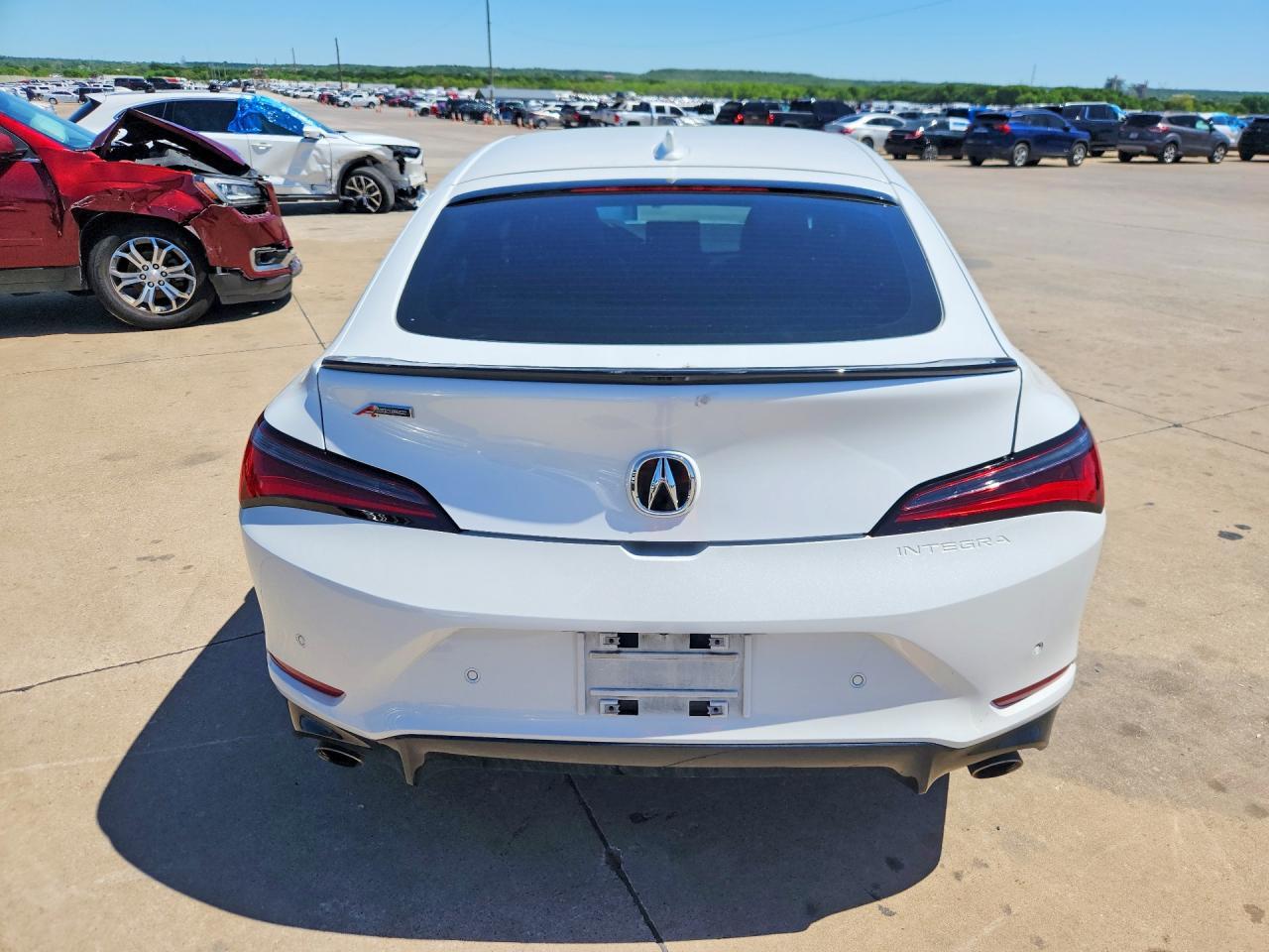 2024 Acura Integra A-Spec Tech - Фото 6