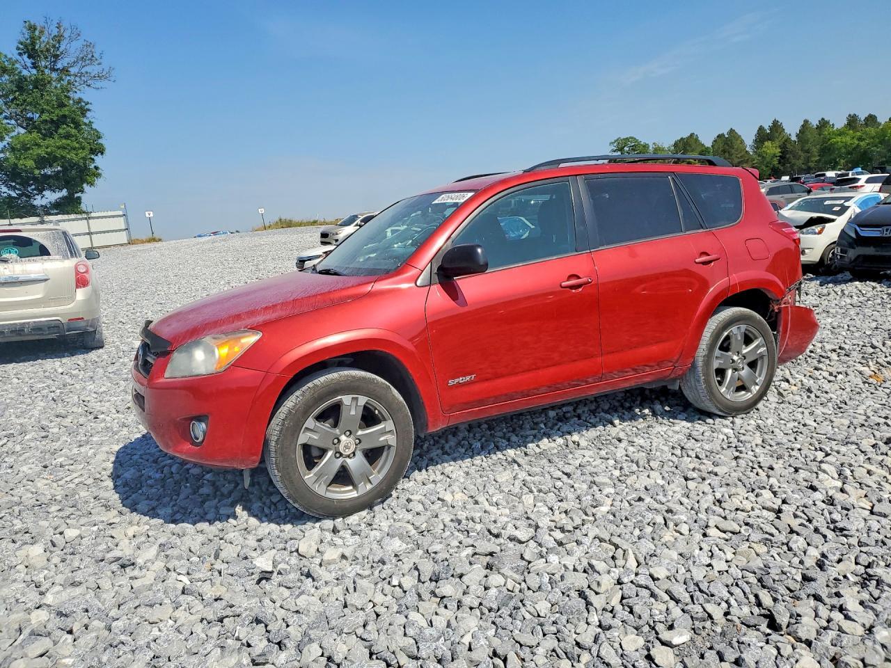 2012 Toyota Rav4 Sport