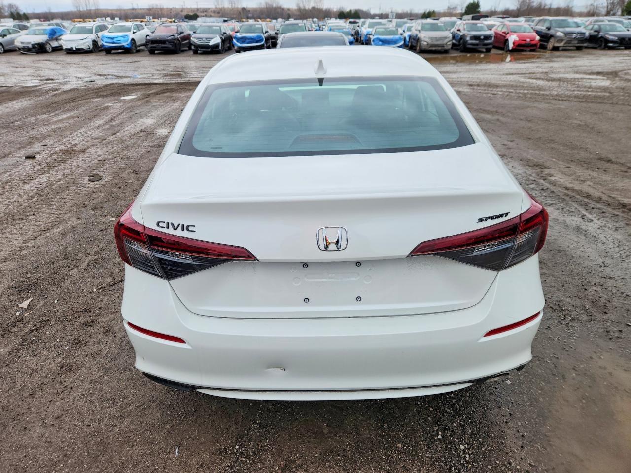 2026 Honda Civic Sport - Image 6