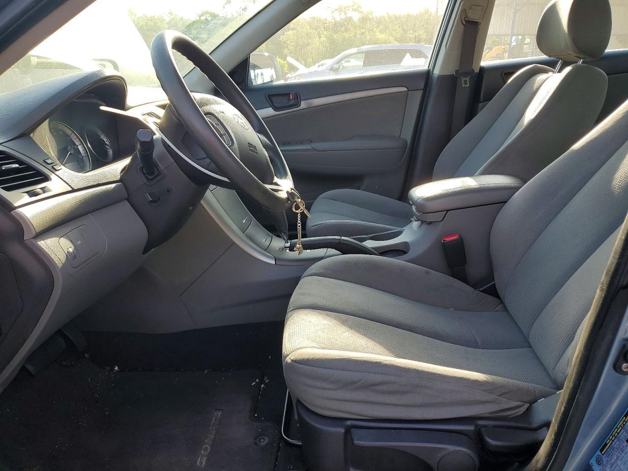 2009 Hyundai Sonata Gls - Image 7