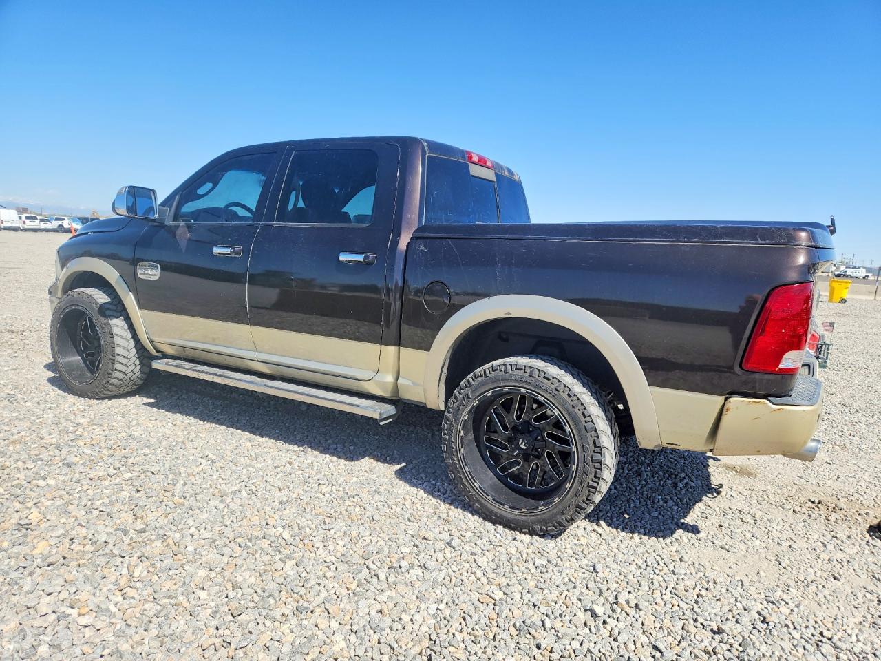 2011 Dodge Ram 1500 - Фото 2