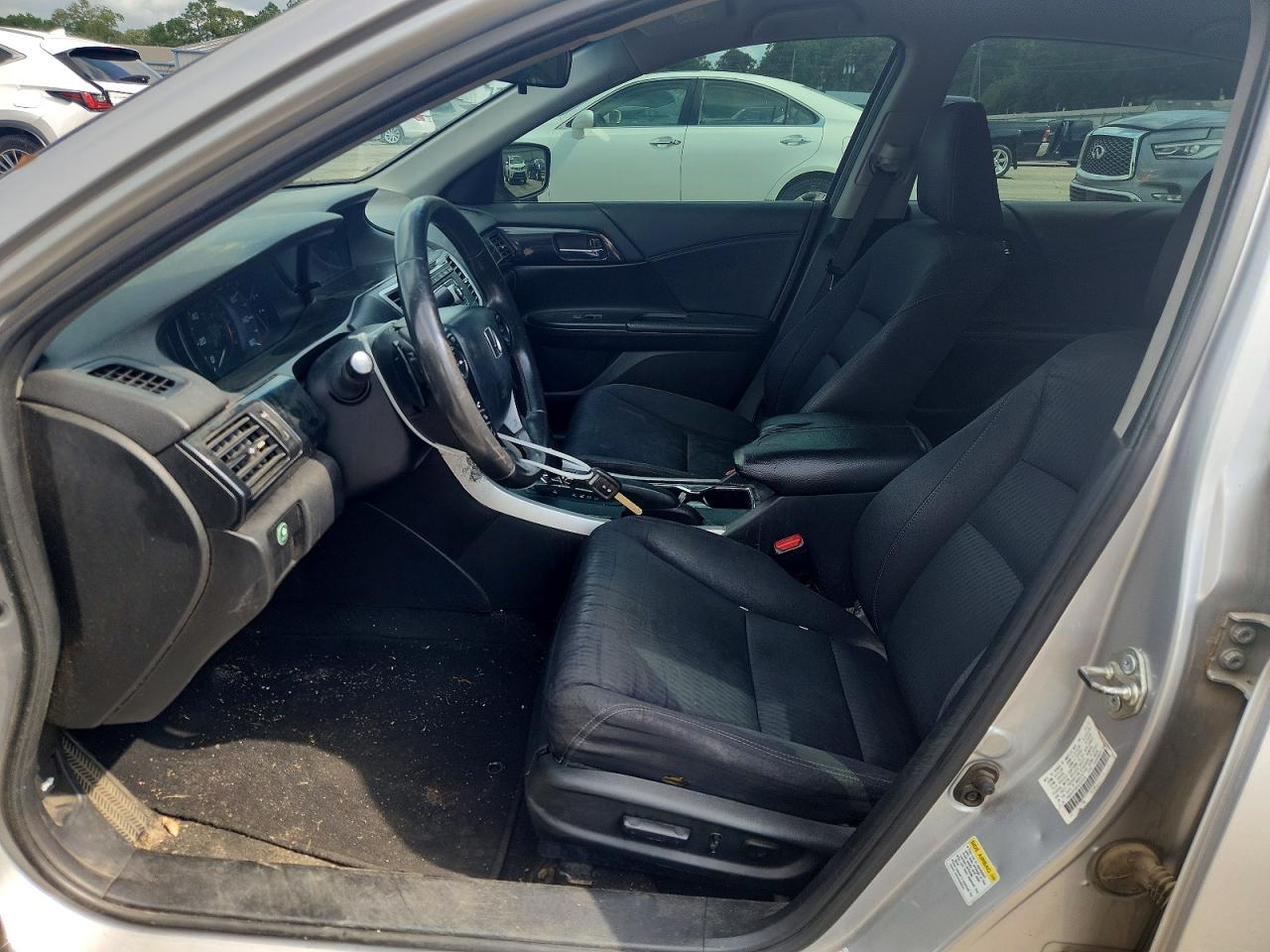 2015 Honda Accord 4D Sport - Фото 7