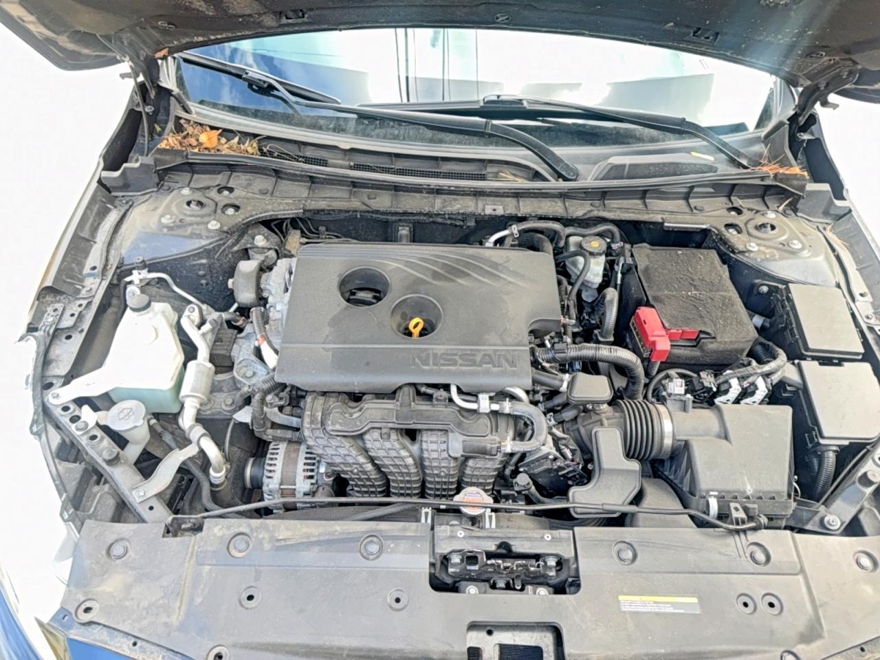 2019 Nissan Altima Sl - Фото 7