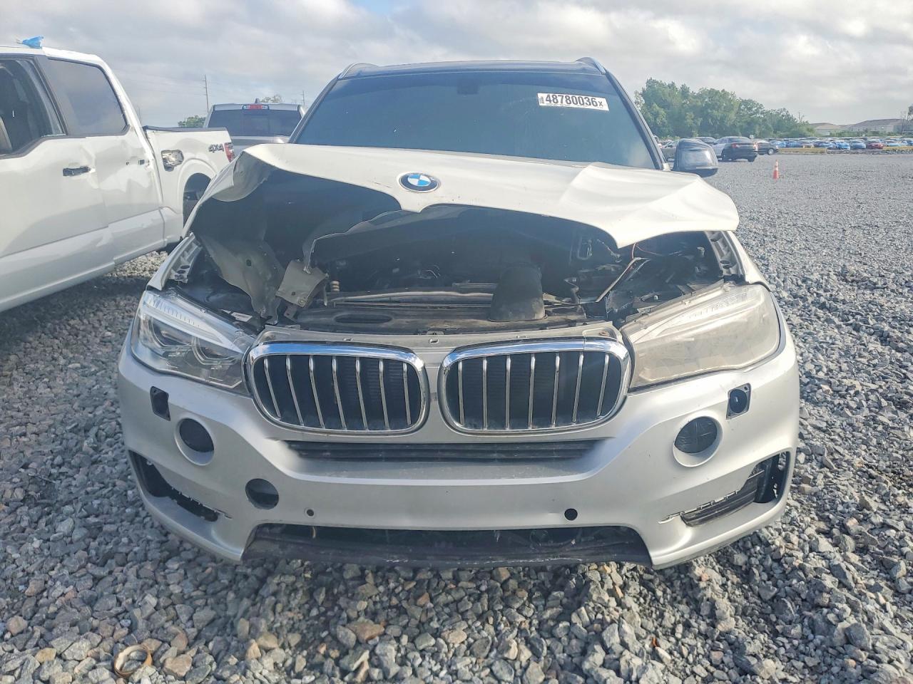 2017 BMW X5 Sdrive35I - Фото 5