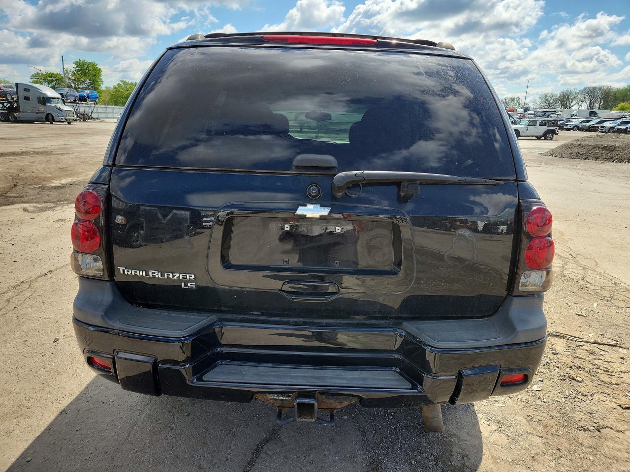 2007 Chevrolet Trailblazer Ls - Image 6