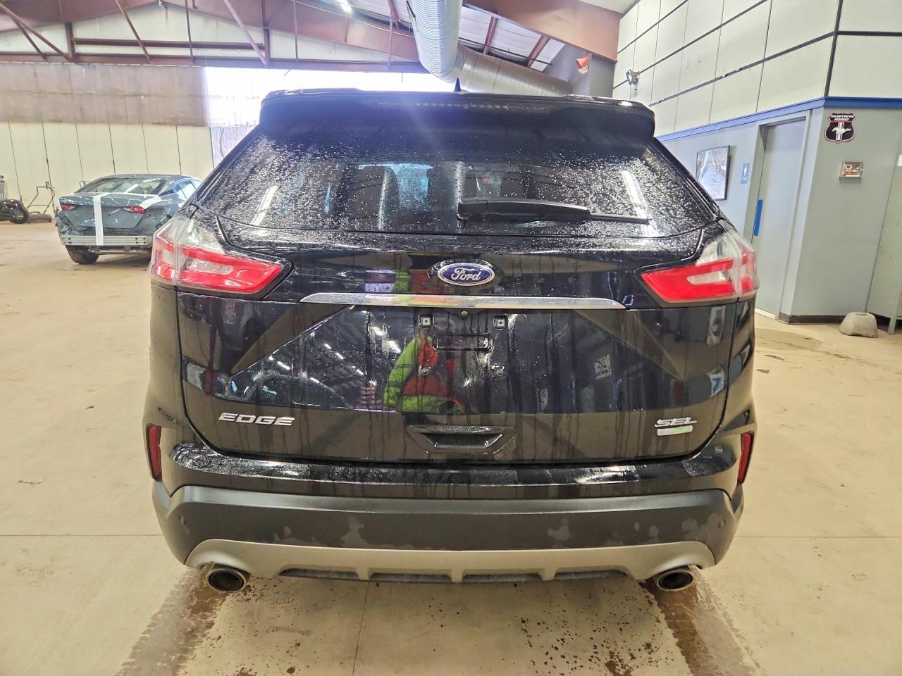 2020 Ford Edge Sel - Фото 6