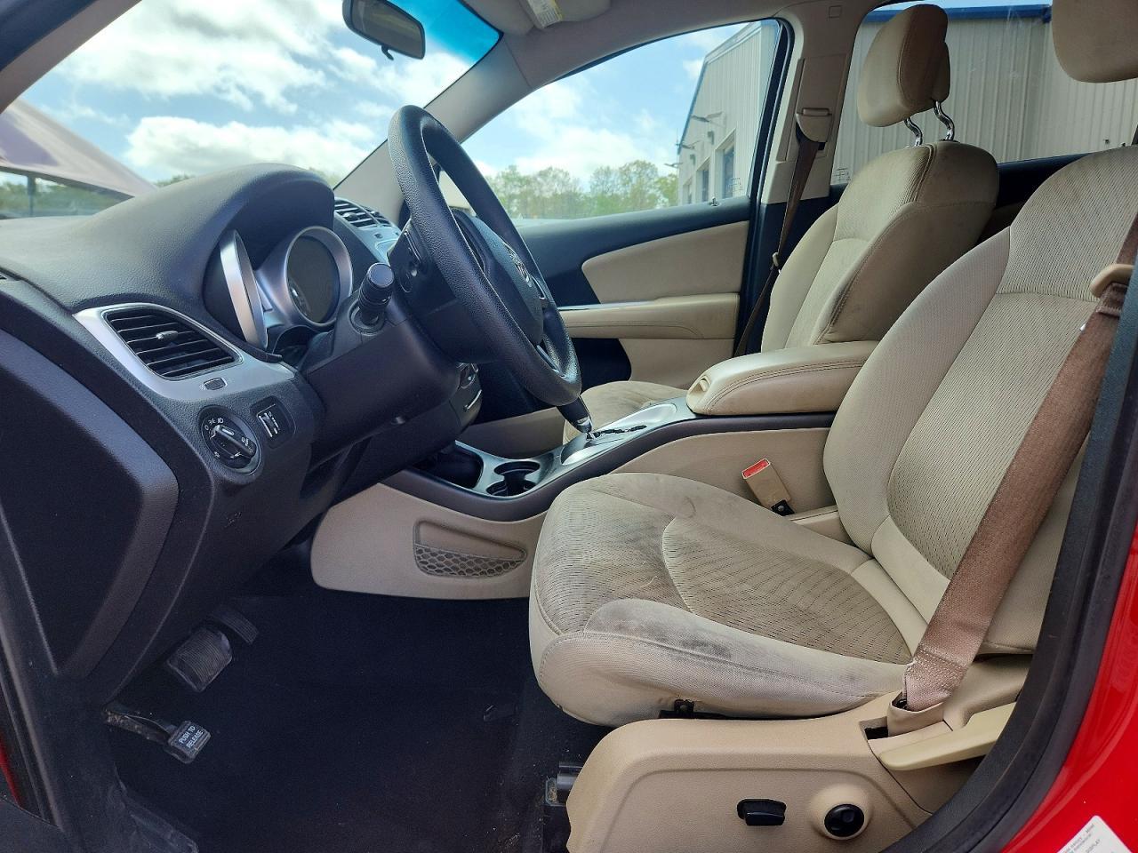 2014 Dodge Journey Sxt - Image 7