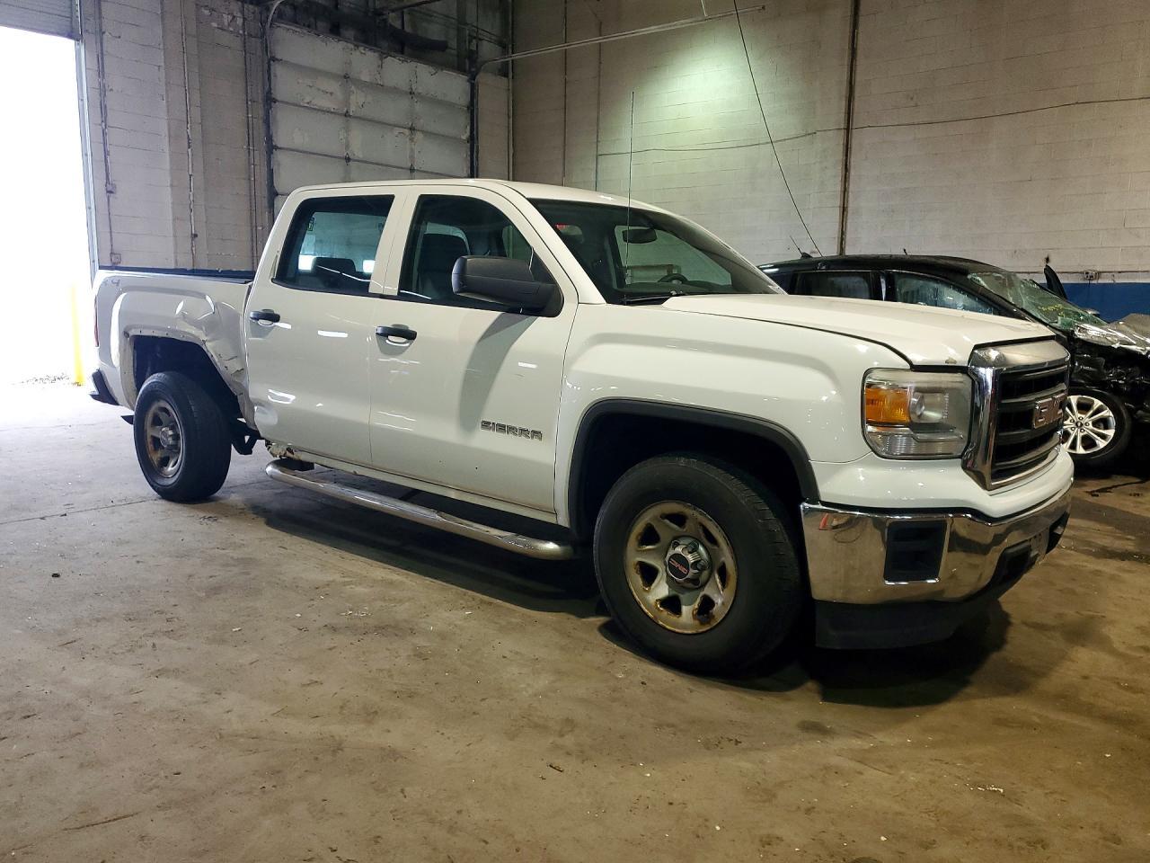 2014 GMC Sierra K1500 - Фото 4