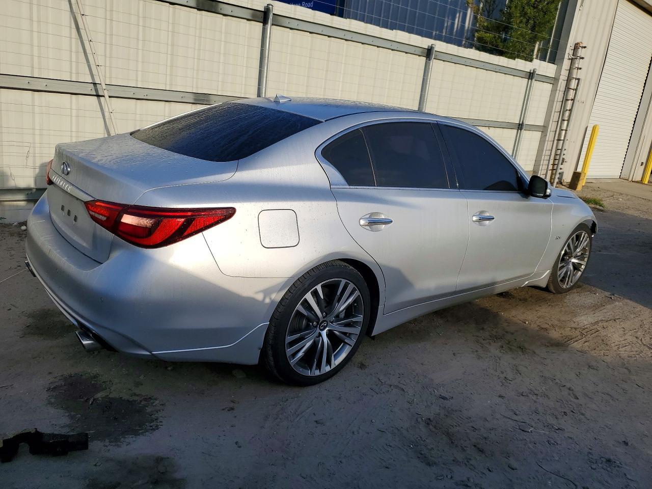 2018 Infiniti Q50 3.0T Sport - Image 3