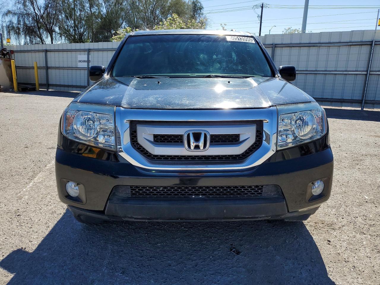 2011 Honda Pilot Exl - Фото 5