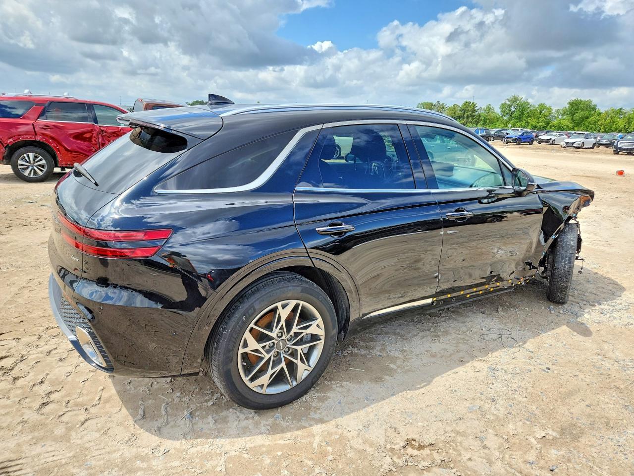 2023 Genesis Gv70 2.5T Standard - Фото 3