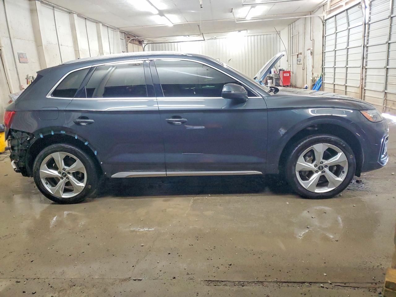 2021 Audi Q5 Prestige - Фото 3