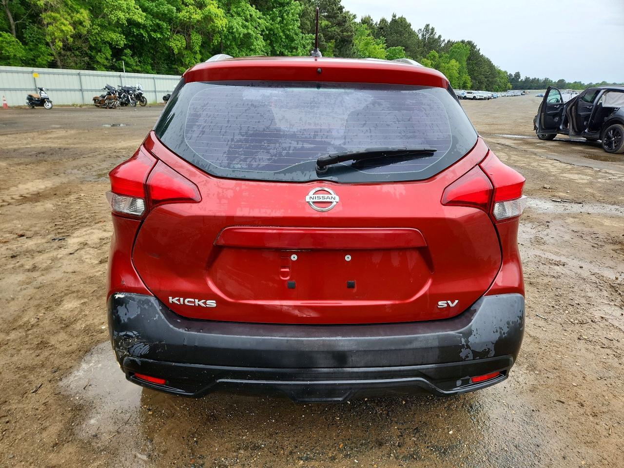2019 Nissan Kicks Sv - Фото 6