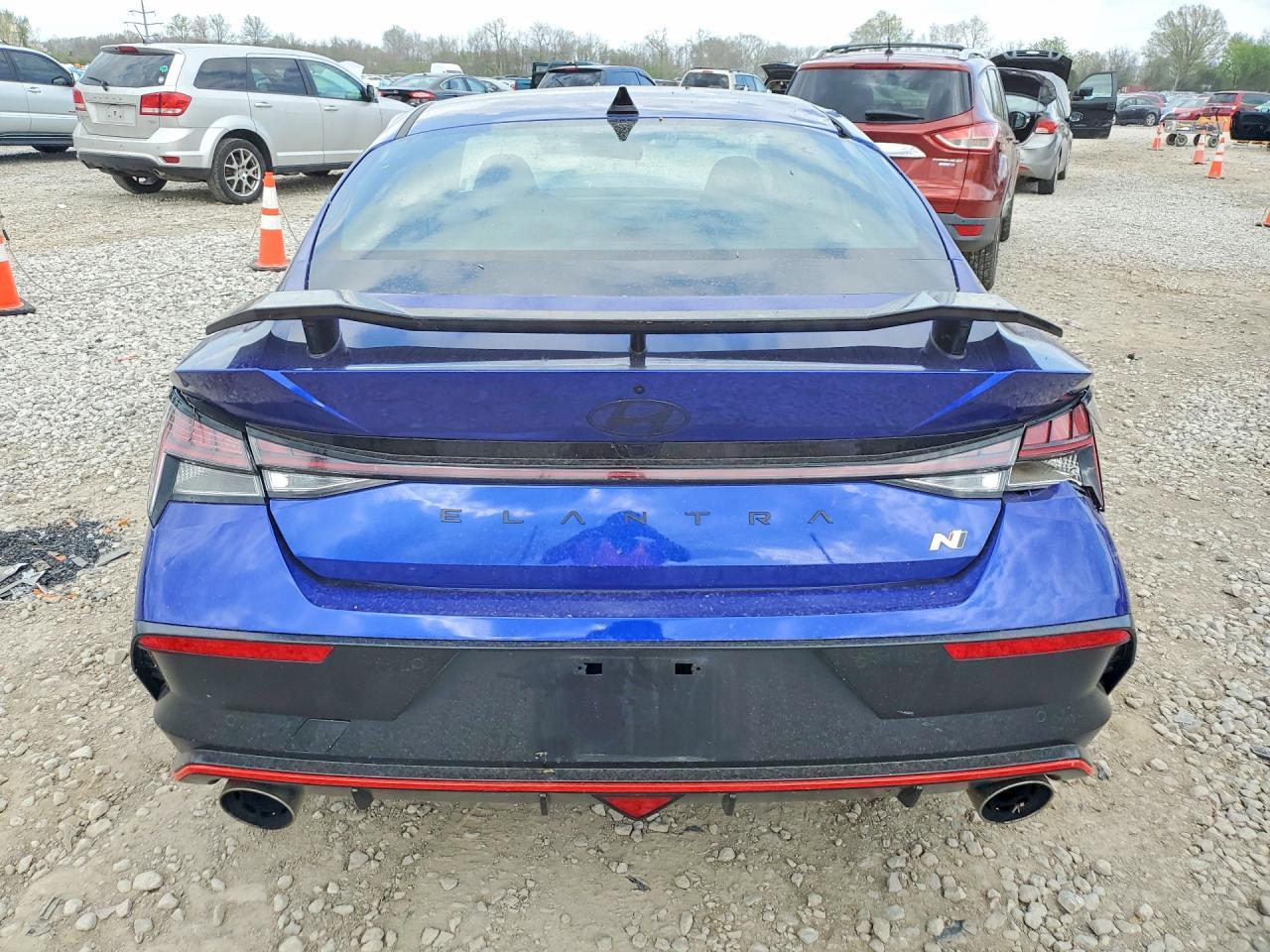 2026 Hyundai Elantra N Base - Image 6