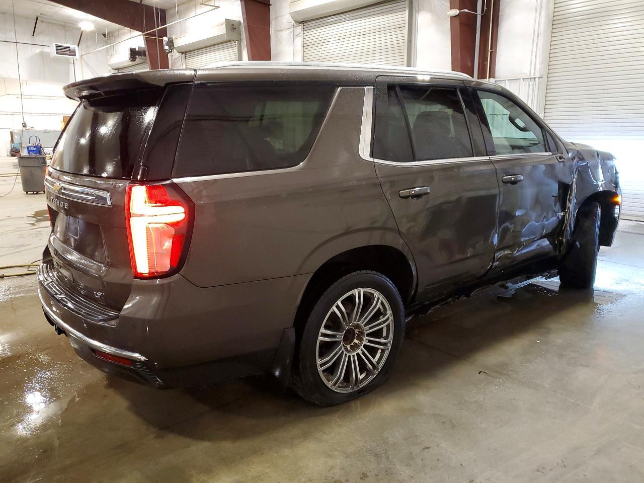 2021 Chevrolet Tahoe K1500 Lt - Image 3