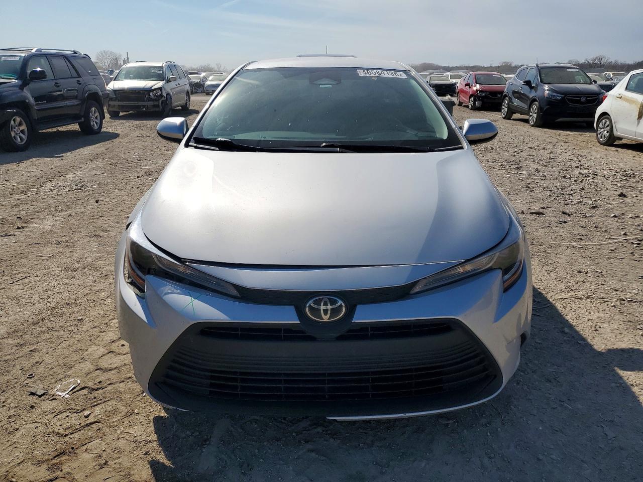 2023 Toyota Corolla Le - Фото 5