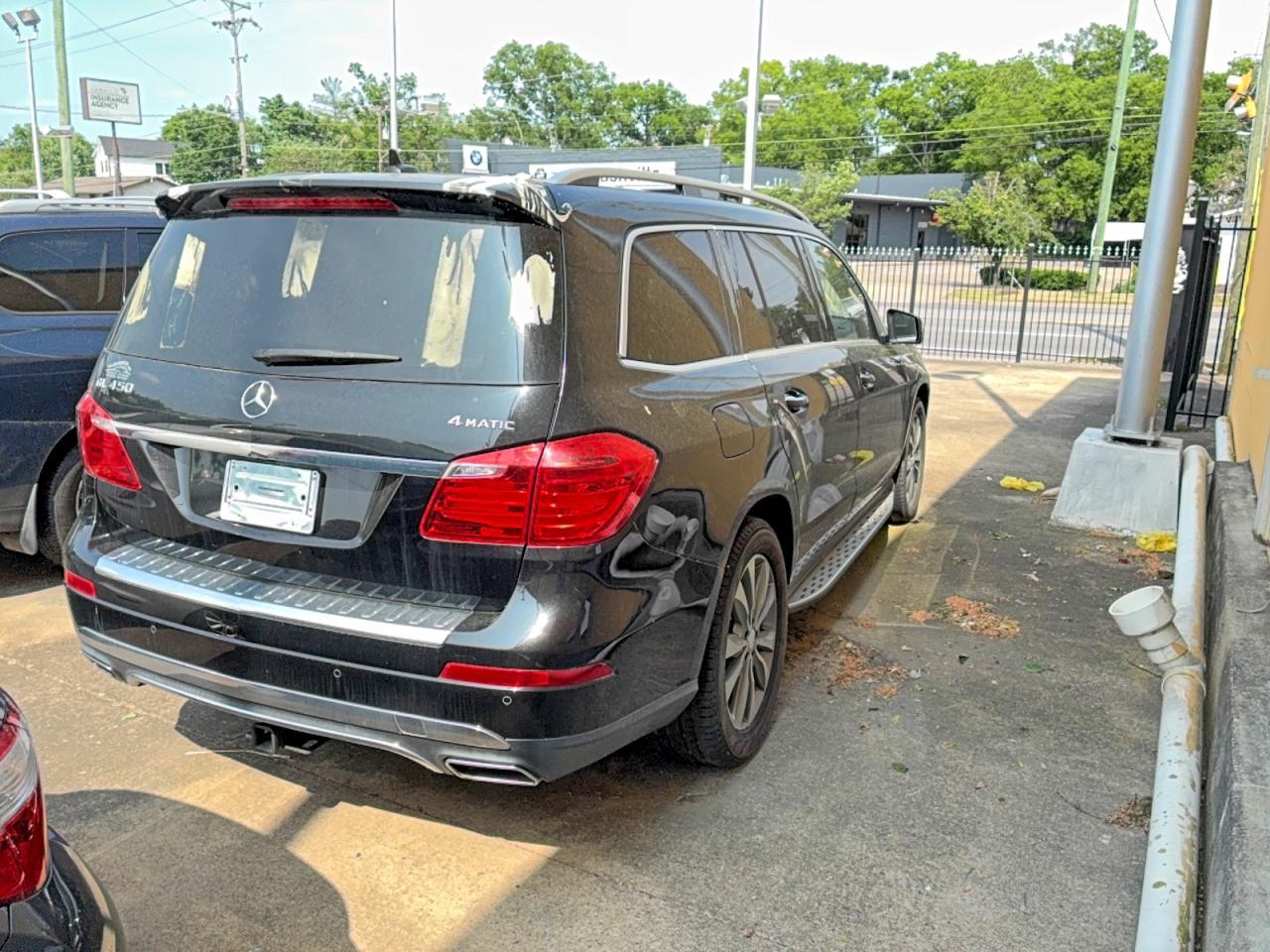 2014 Mercedes-Benz Gl 450 4Matic - Фото 4