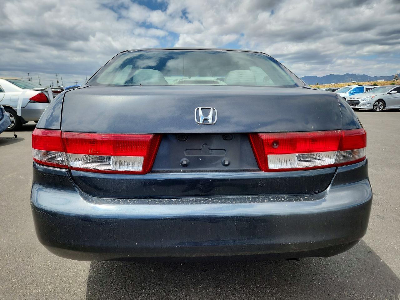 2003 Honda Accord Lx - Image 6