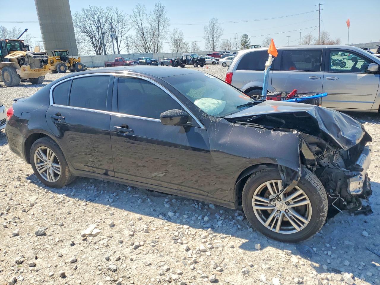 2013 Infiniti G37 Sedan X - Image 4
