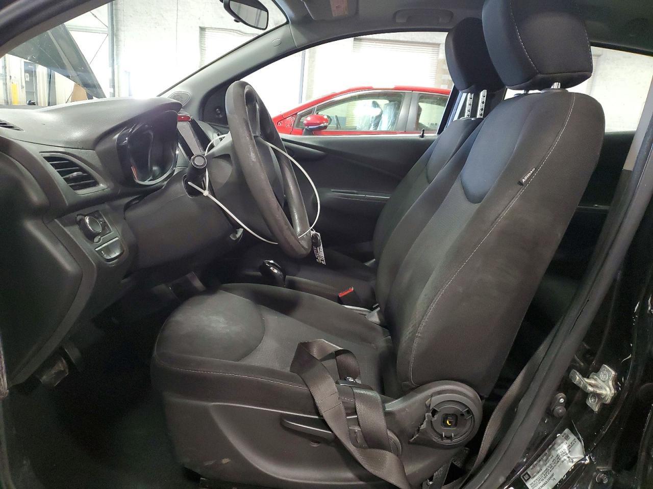 2020 Chevrolet Spark Ls - Фото 7